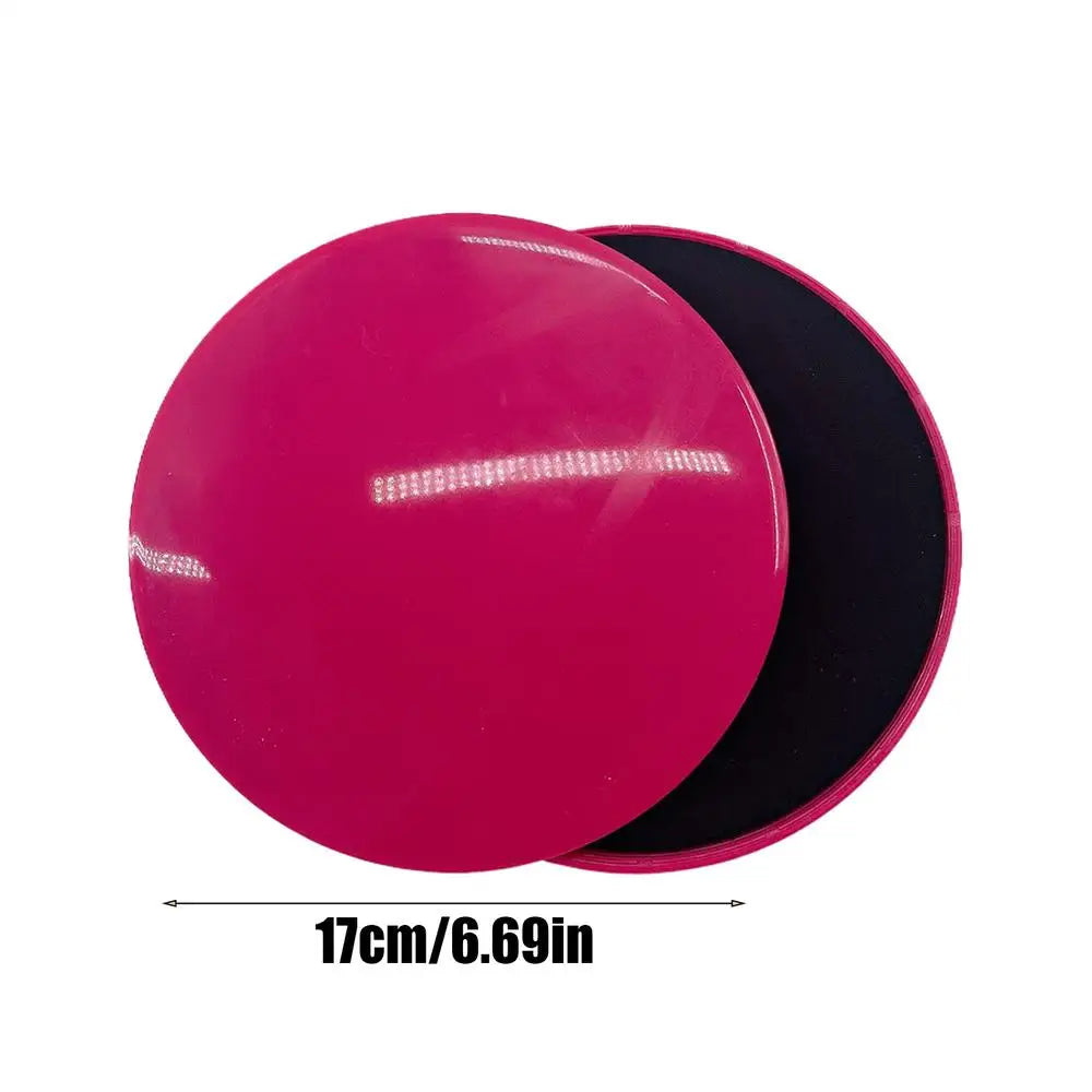 Core Sliders — Dual-Sided Gliding Discs