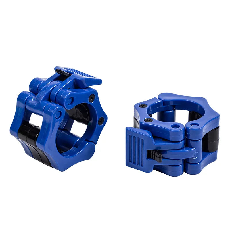 Secure Barbell Collars (Pair)