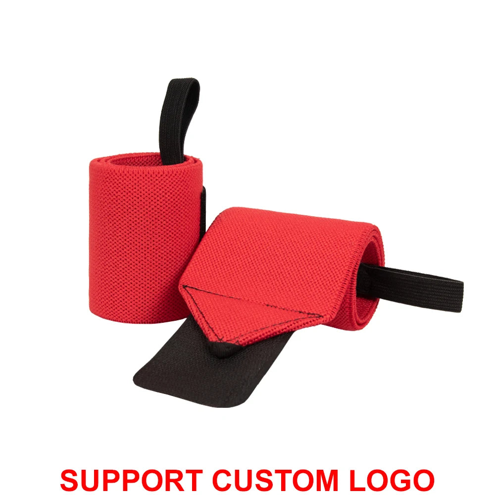 Wrist Support Wraps- Extra Strength (Pair)