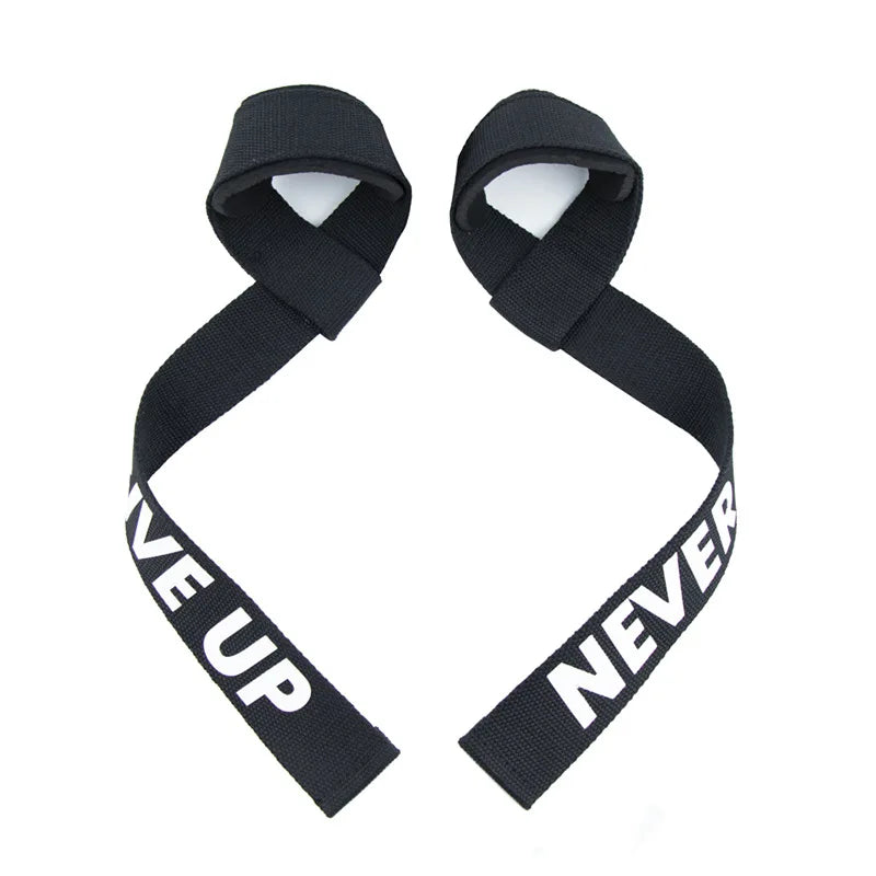 Lifting Straps — Heavy-Duty Grip Support