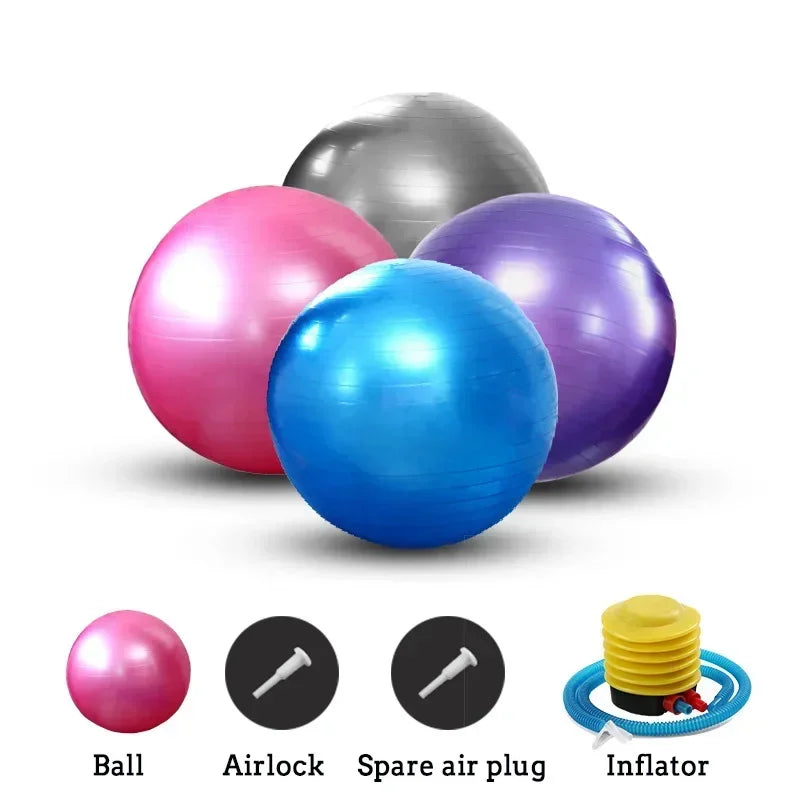 Stability Ball — Core Balance Trainer