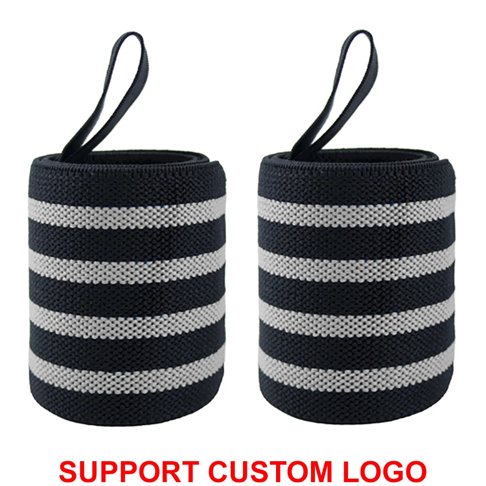 Wrist Support Wraps- Extra Strength (Pair)