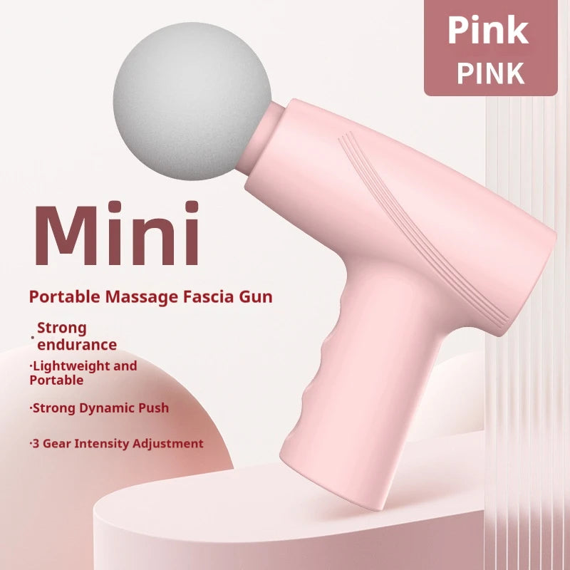 Recovery Gun — Deep Tissue Percussion Massager