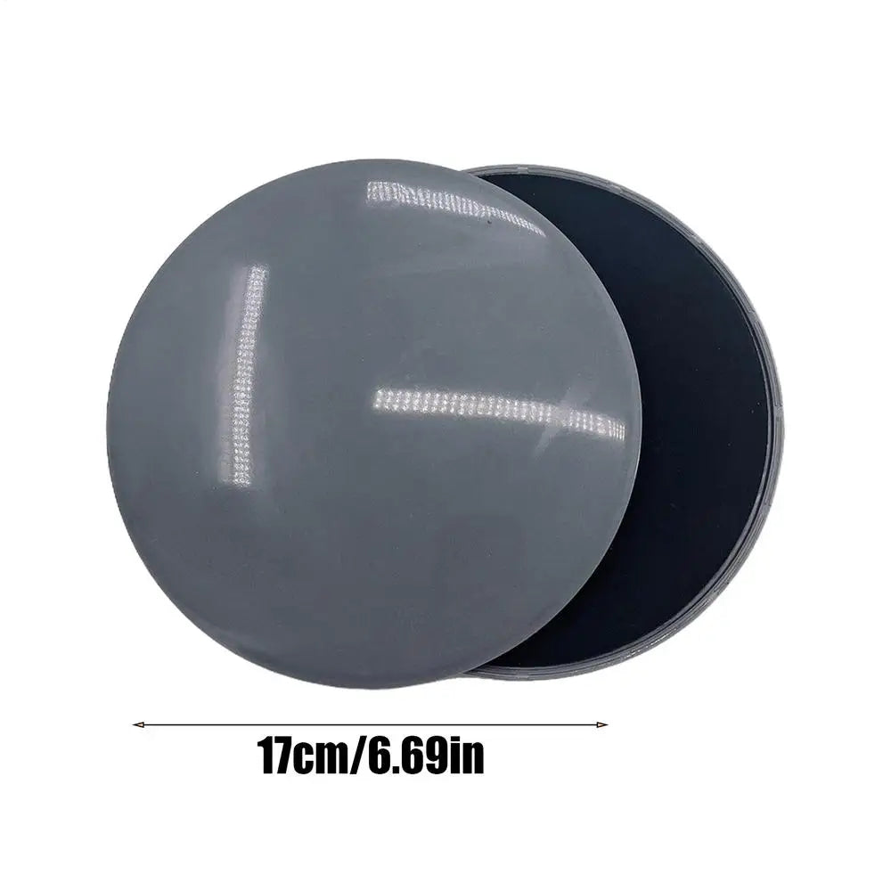 Core Sliders — Dual-Sided Gliding Discs