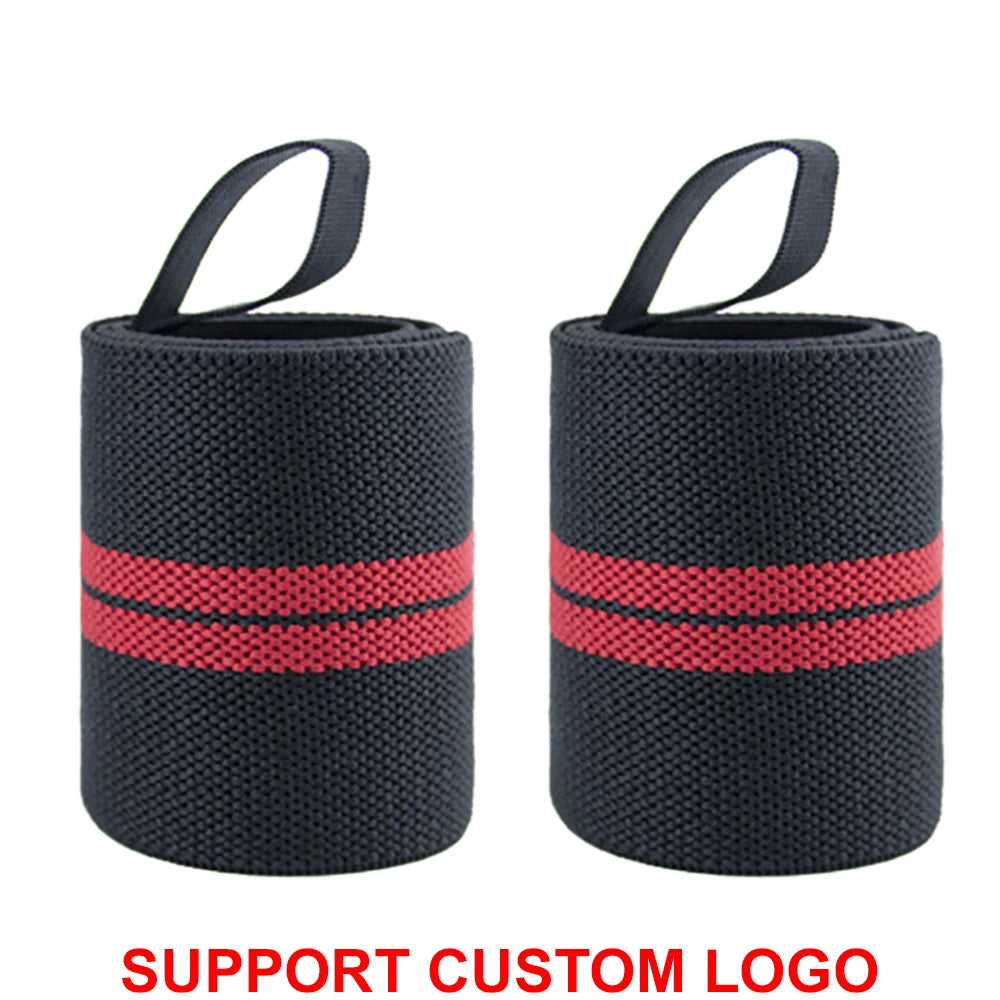 Wrist Support Wraps- Extra Strength (Pair)