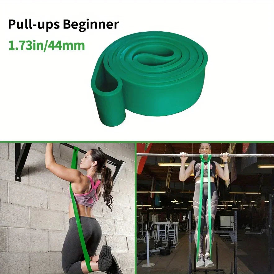 Power Bands — Heavy-Duty Strength & Mobility Set