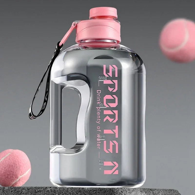 Hydration Jug — Leakproof Sports Bottle (1.7L / 2.7L)