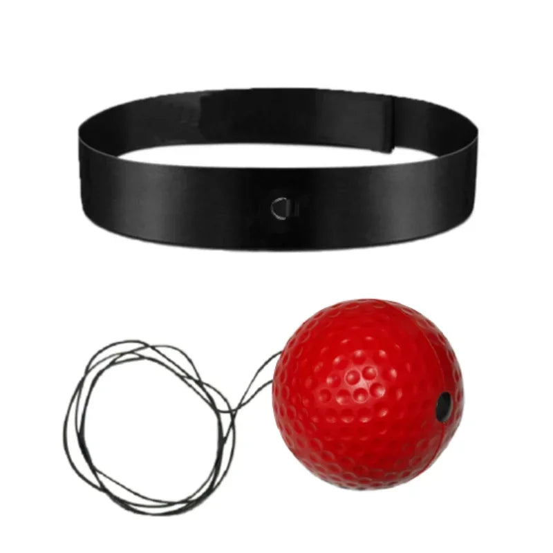 Reflex Trainer — Boxing Reaction Ball