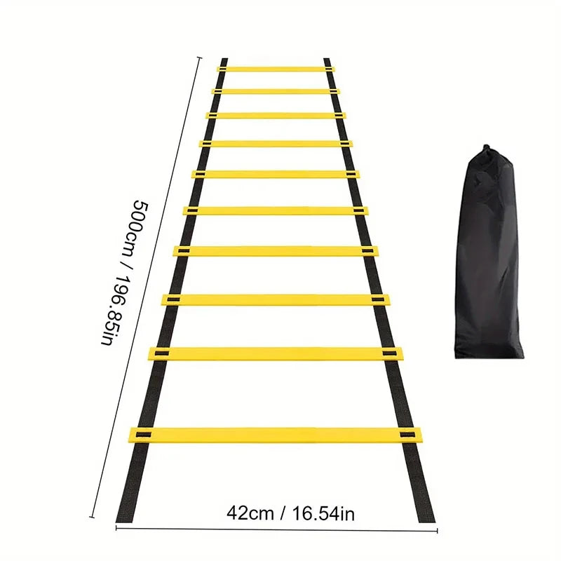 Speed & Agillity Ladder Pro- Training Equipment