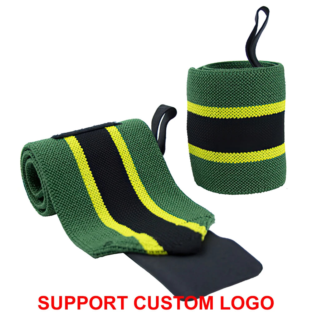 Wrist Support Wraps- Extra Strength (Pair)
