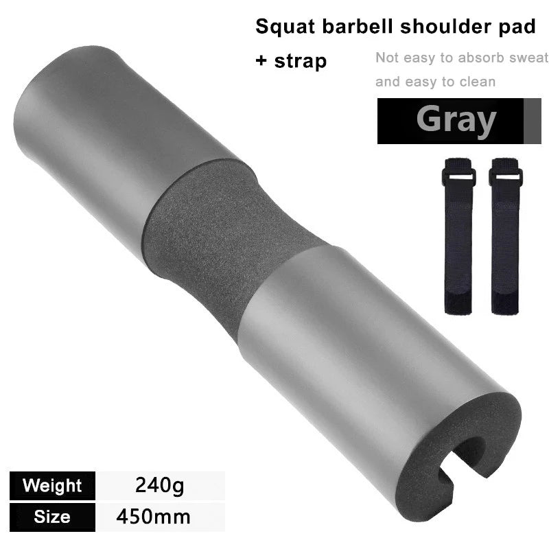 Barbell Pad — Shoulder Support Cushion