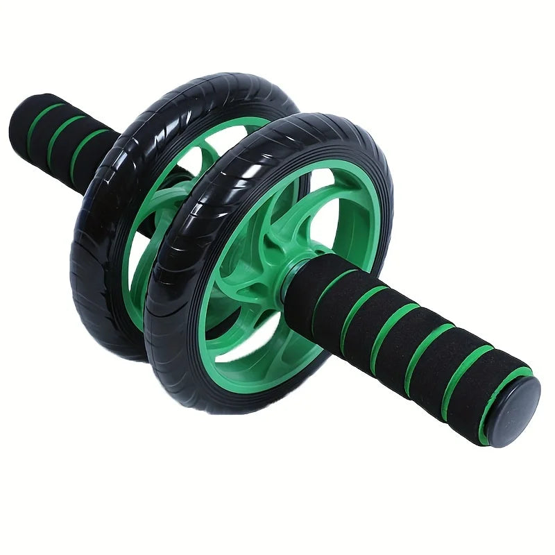 Ab Wheel — Dual Roller Core Trainer