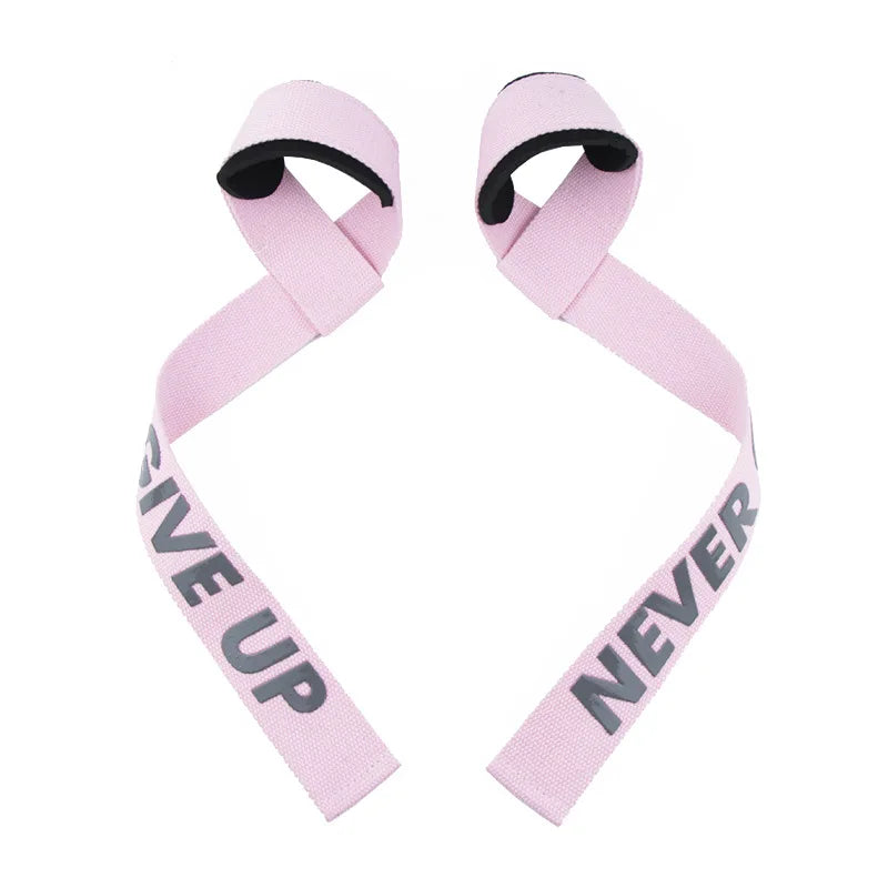 Lifting Straps — Heavy-Duty Grip Support