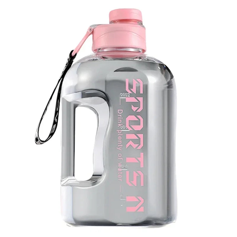 Hydration Jug — Leakproof Sports Bottle (1.7L / 2.7L)