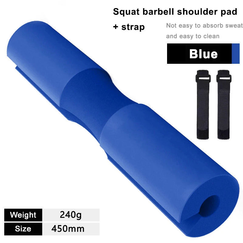 Barbell Pad — Shoulder Support Cushion