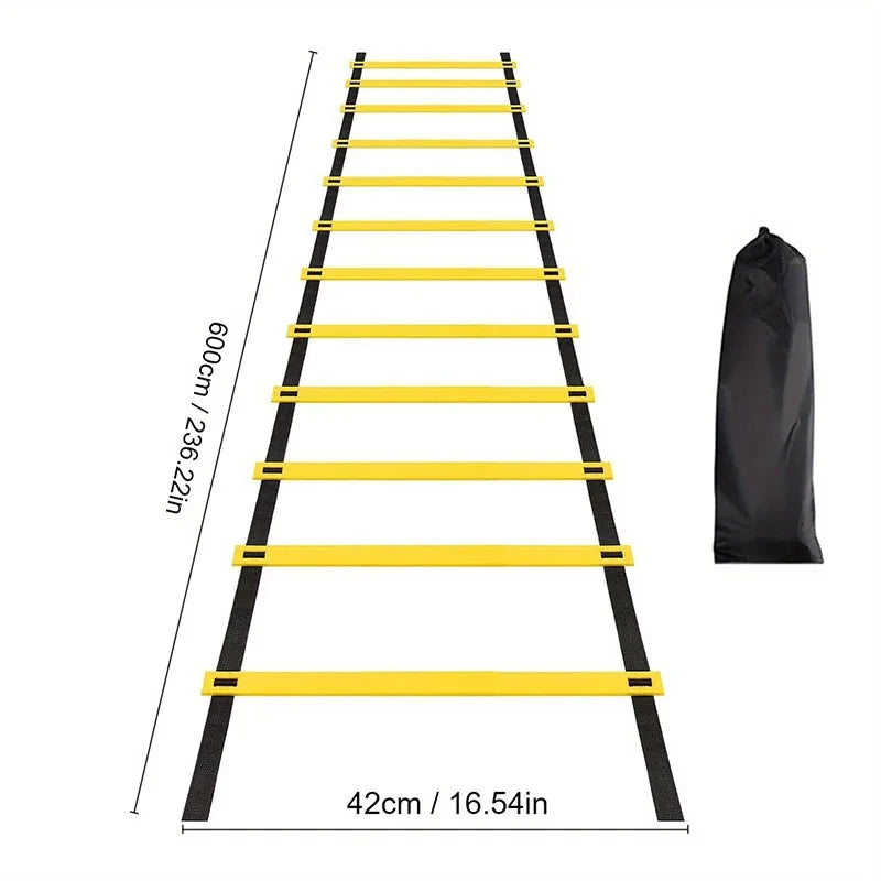 Speed & Agillity Ladder Pro- Training Equipment