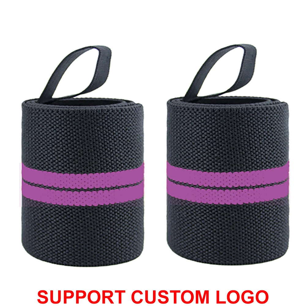 Wrist Support Wraps- Extra Strength (Pair)