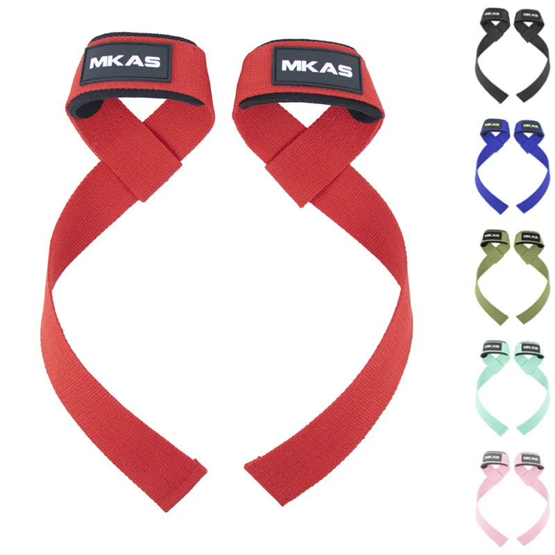 Lifting Straps — Heavy-Duty Grip Support