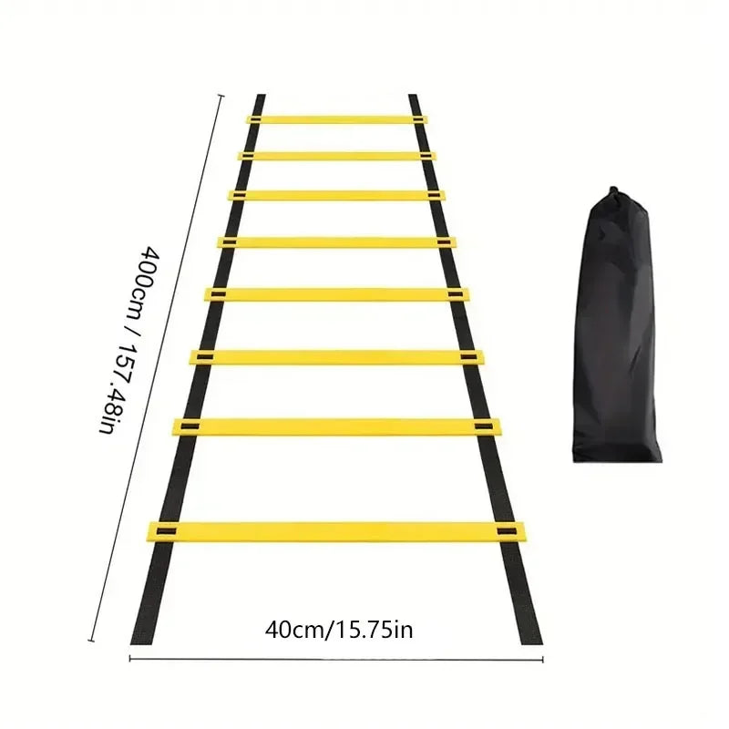 Agility Ladder — Speed & Coordination Trainer