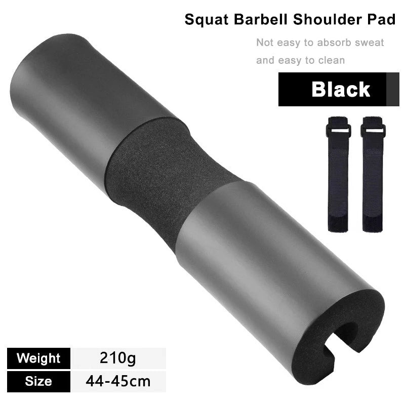 Barbell Pad — Shoulder Support Cushion