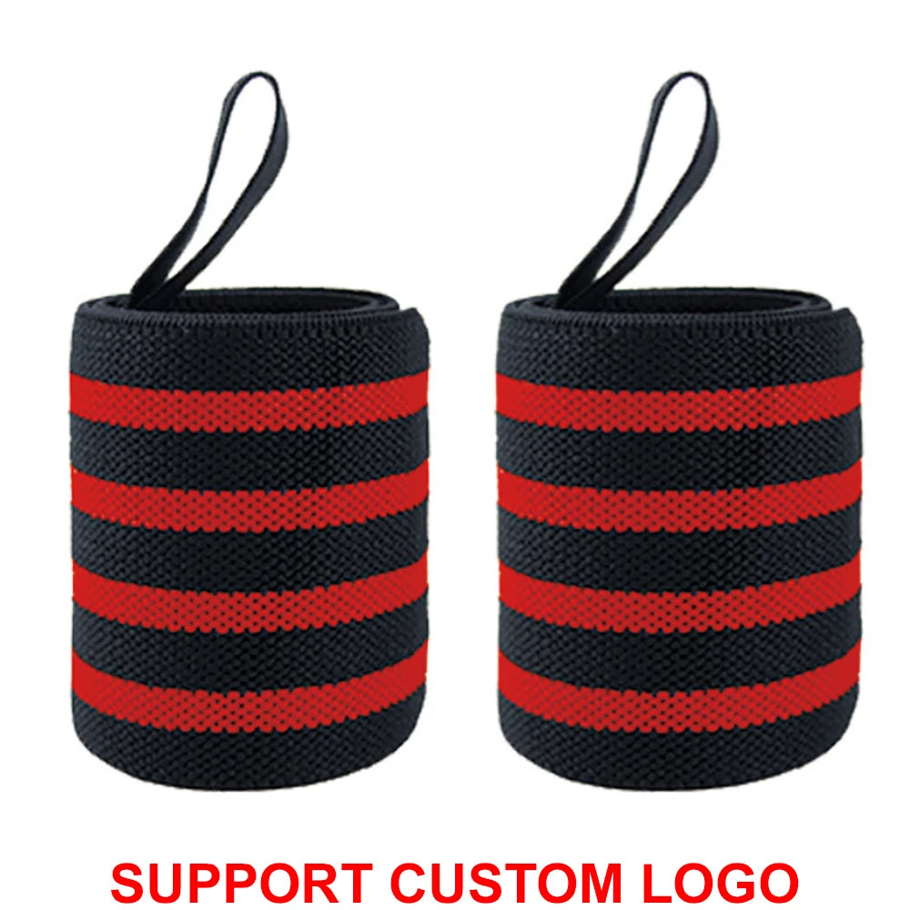Wrist Support Wraps- Extra Strength (Pair)