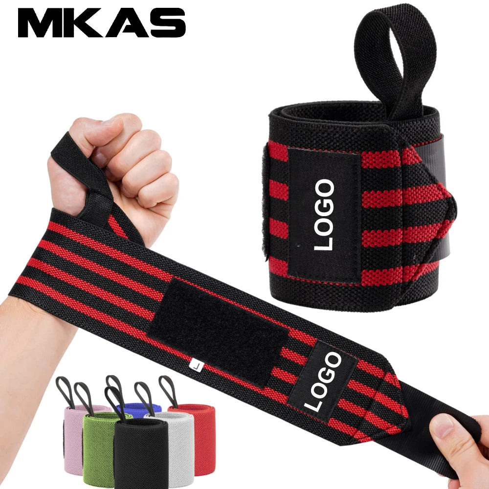 Wrist Support Wraps- Extra Strength (Pair)