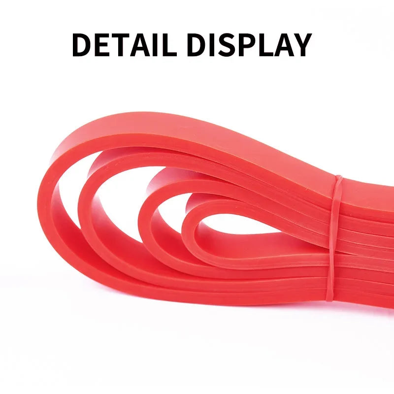 Power Bands — Heavy-Duty Strength & Mobility Set