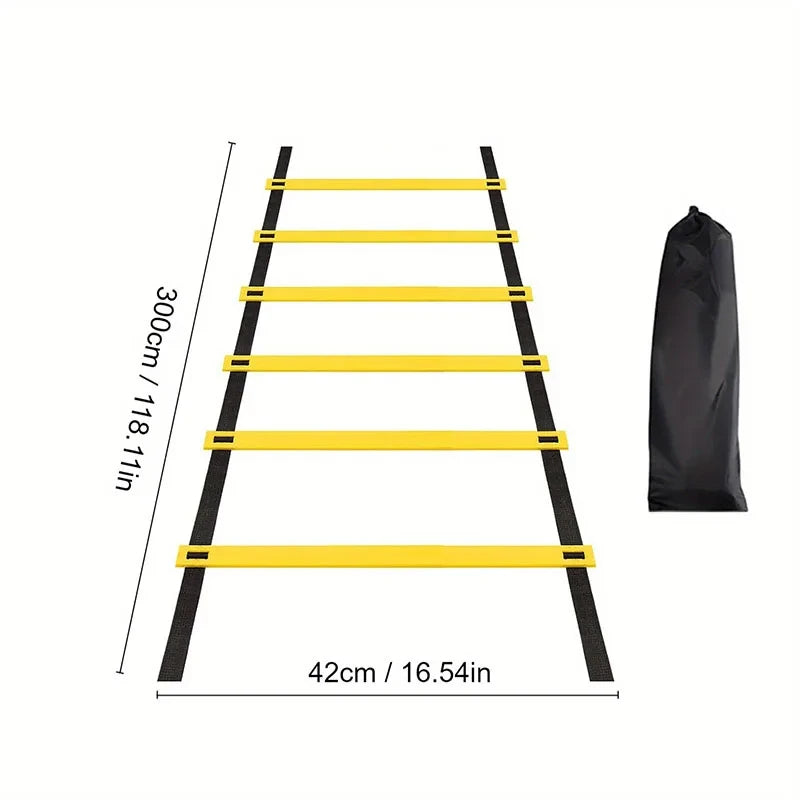 Speed & Agillity Ladder Pro- Training Equipment
