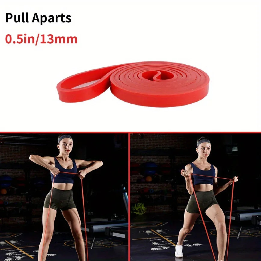 Power Bands — Heavy-Duty Strength & Mobility Set