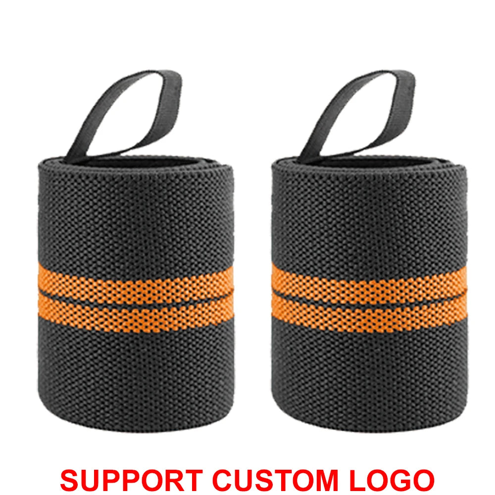 Wrist Support Wraps- Extra Strength (Pair)