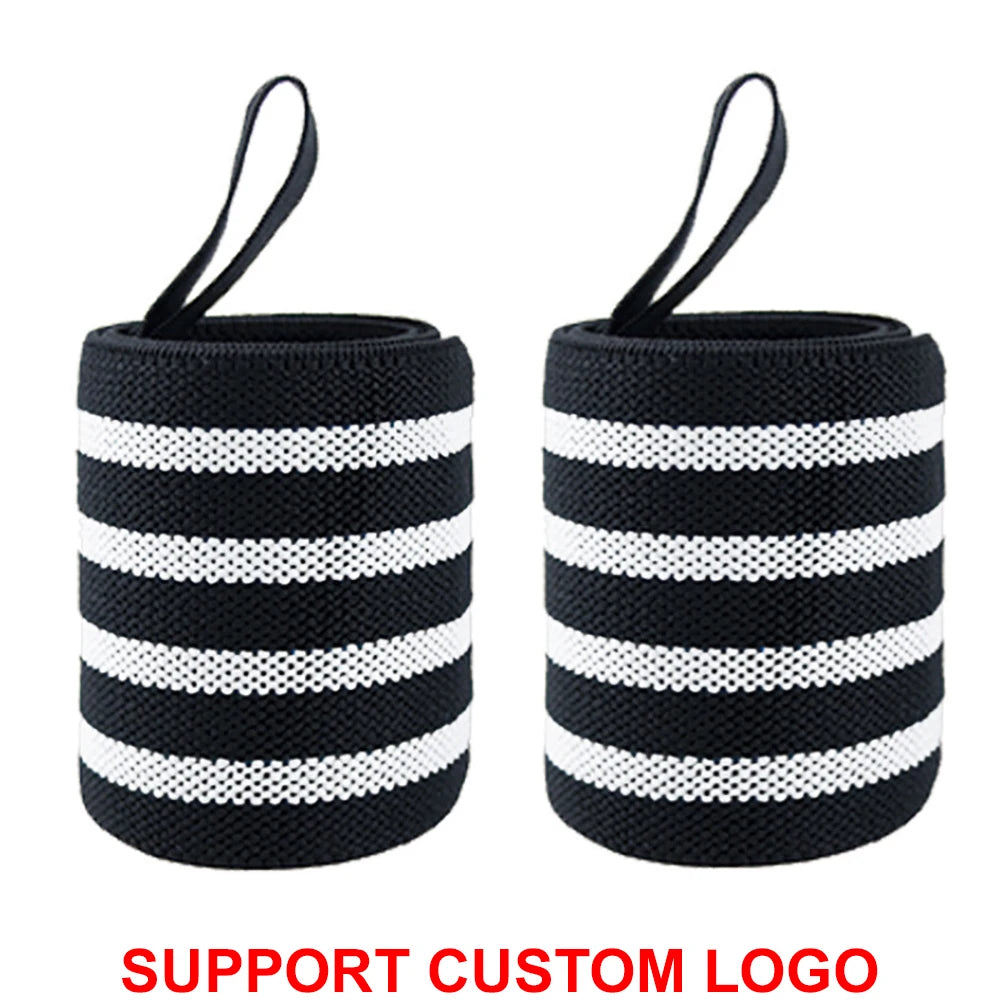 Wrist Support Wraps- Extra Strength (Pair)