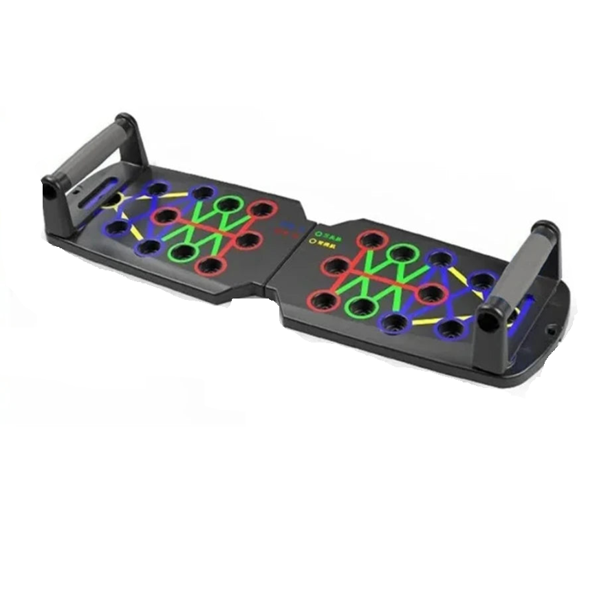 Push-Up Stands — Heavy-Duty Ergonomic Handles